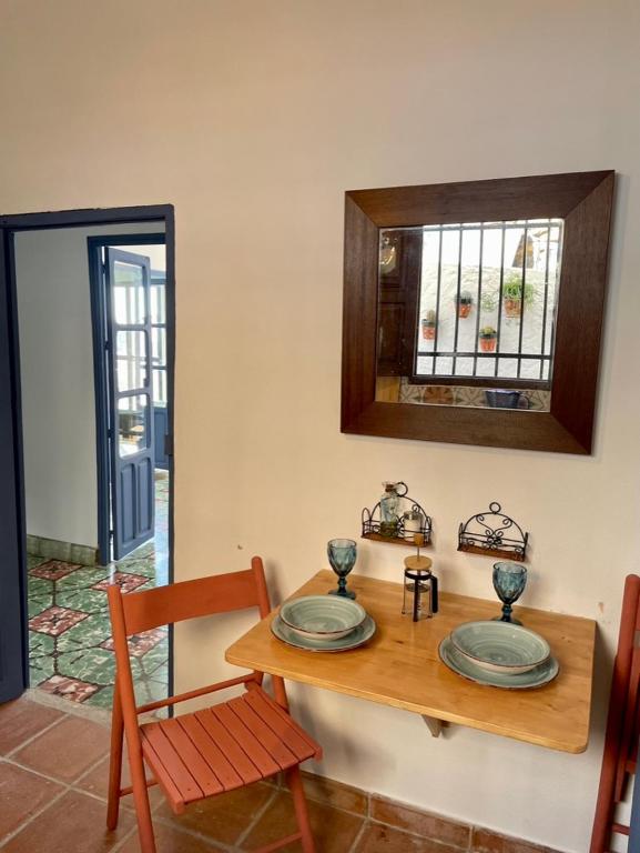 Fotografie z fotogalerie ubytování Casa Amigos Sorvilan- La Palmera v destinaci Sorvilán