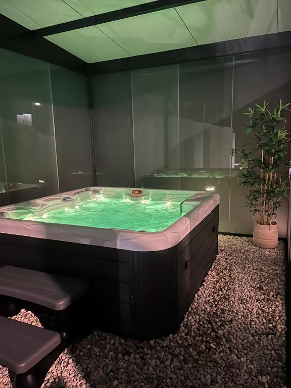 Fotografie z fotogalerie ubytování 47 Heaven Luxury House v destinaci Radovljica
