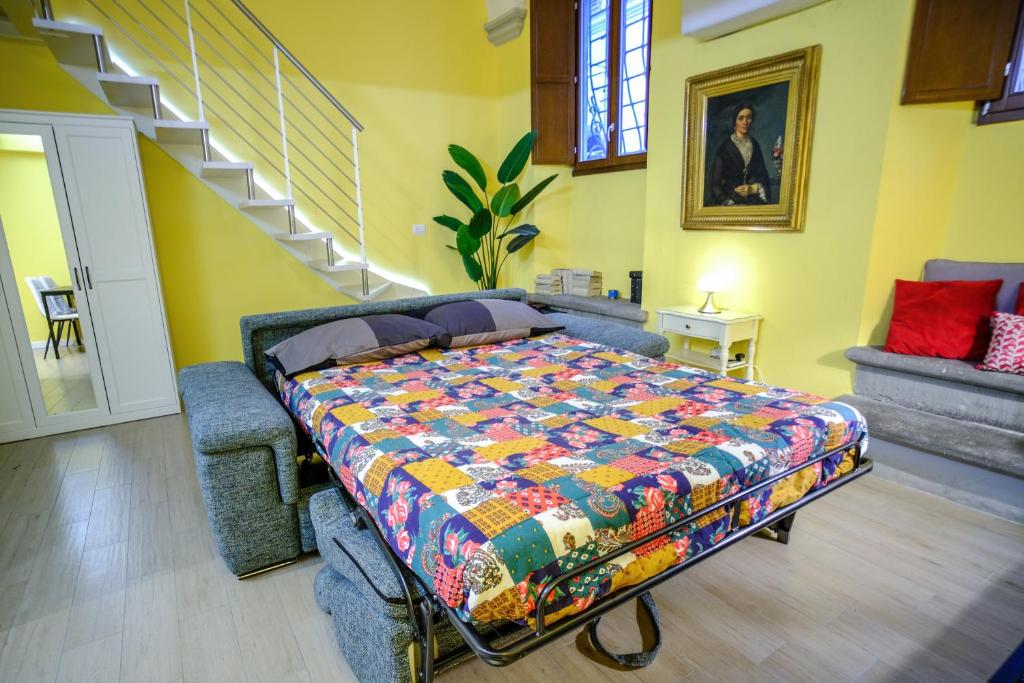 Kép Fiorenza Boutique Apartment szállásáról Firenzében a galériában