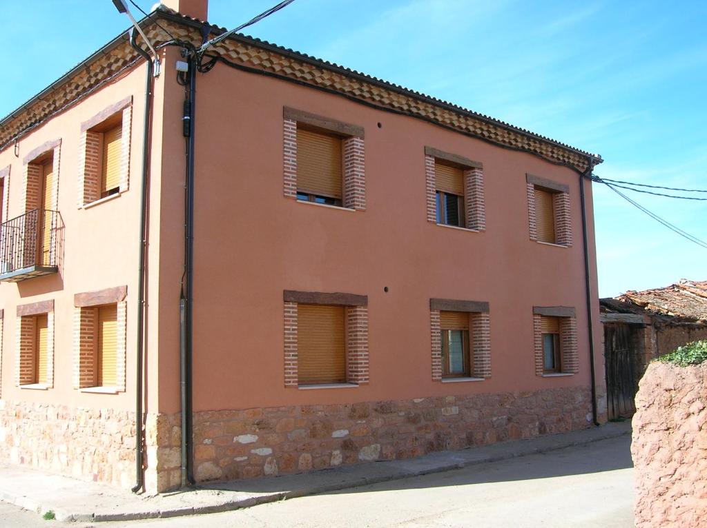Casas Rurales Mi Reja A - Maison De Trois Chambres
