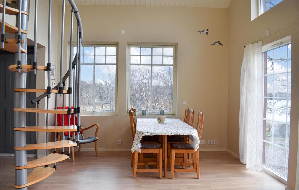Lovely Home In Ronneby With Sauna