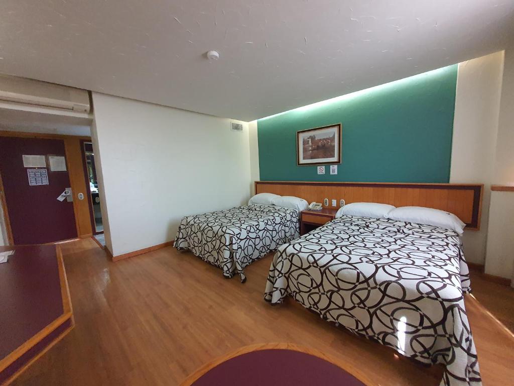Hotel Alcampo, Querétaro – Precios 2023 actualizados