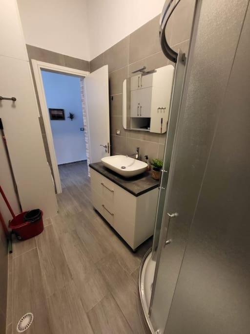 Yellow Apartment Saranda - Image 8