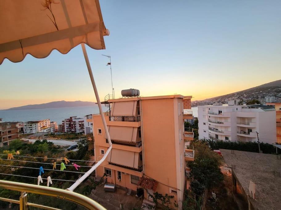 Yellow Apartment Saranda - Image 6