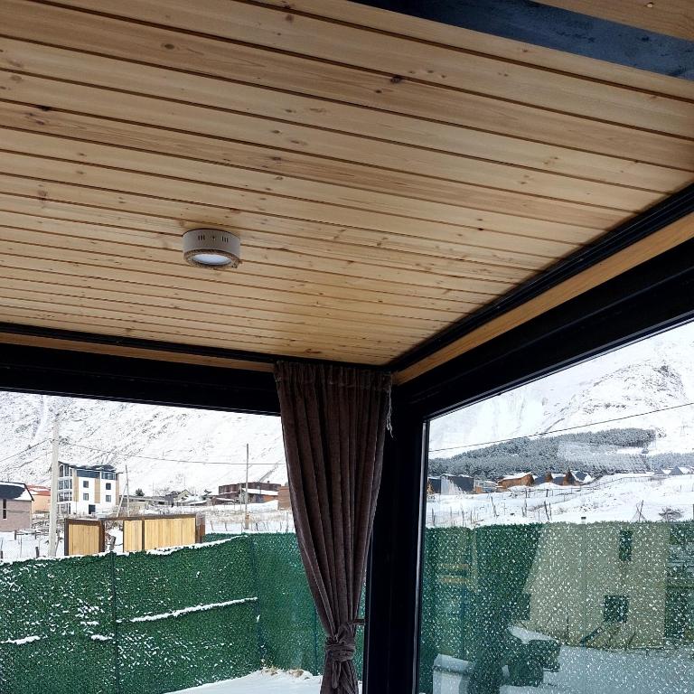 Fotografie z fotogalerie ubytování mood villa Kazbegi v destinaci Stepancminda