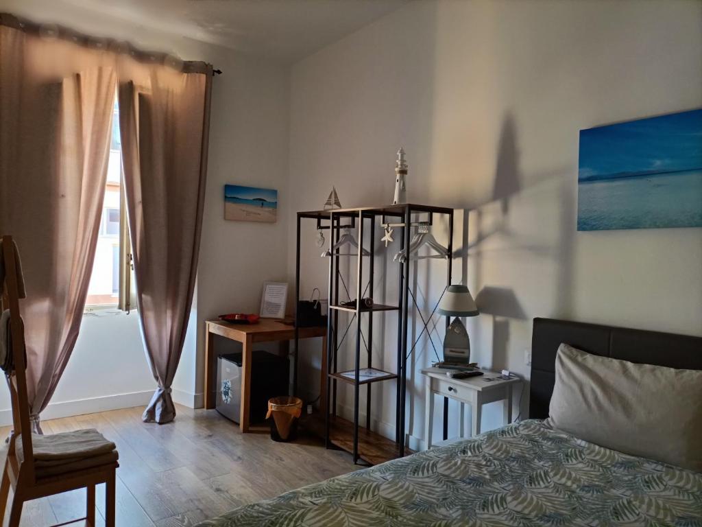 Le stanze di elisa a Cagliari - Accogliente B&B con bici