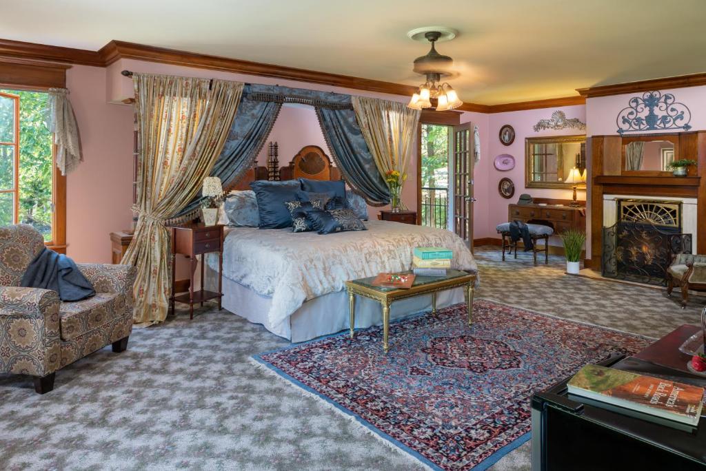 Angel at Rose Hall - King Suite Con Balcón