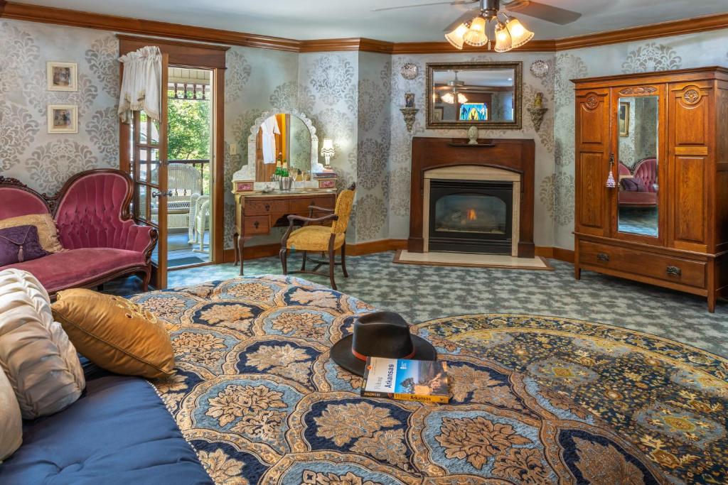 Angel at Rose Hall - King Suite Con Balcón