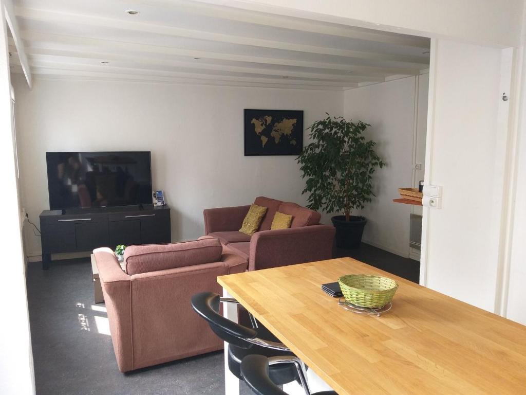 Fotografia z galérie ubytovania Appartement Rosendael proximité plage Malo les bains v destinácii Dunkerque