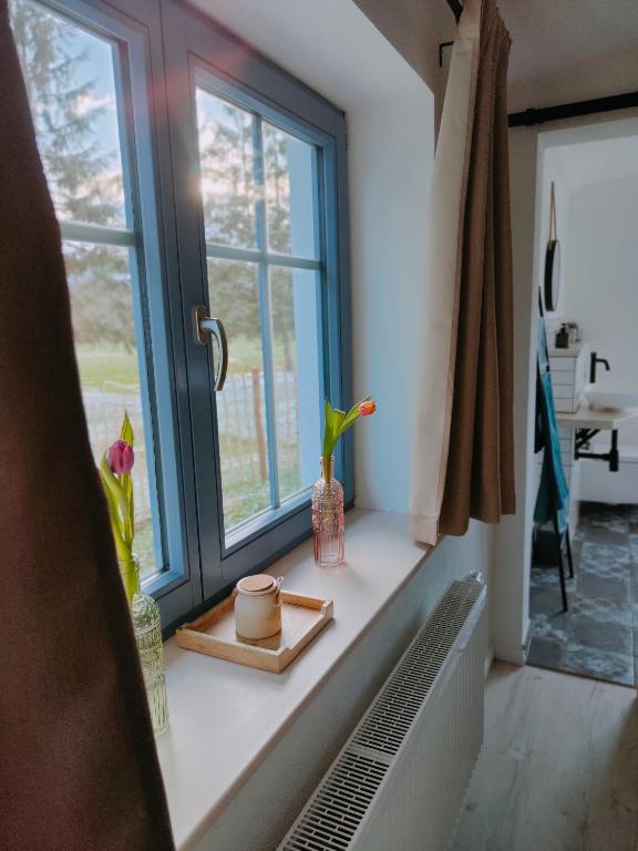 Fotografie z fotogalerie ubytování Ferienhaus im Wesenitztal v destinaci Stolpen