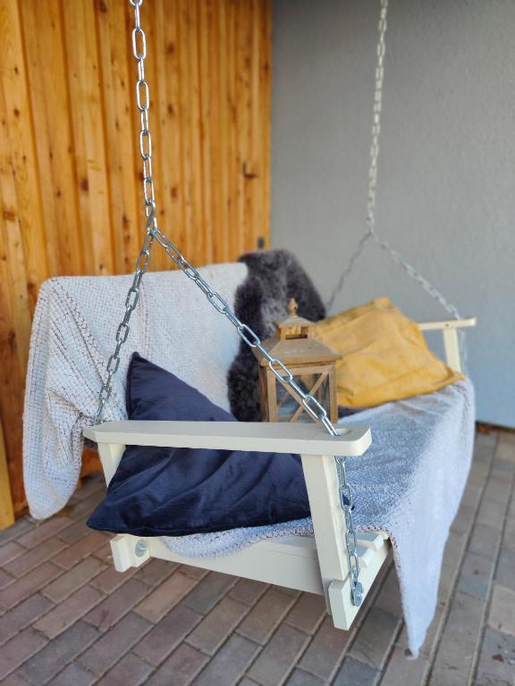 Fotografie z fotogalerie ubytování Ferienhaus im Wesenitztal v destinaci Stolpen