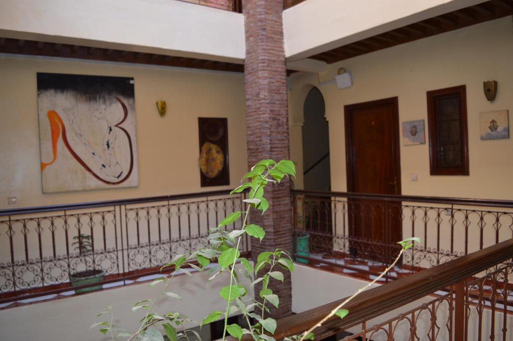 Fotografie z fotogalerie ubytování Hotel salem leksor v Marrákéši