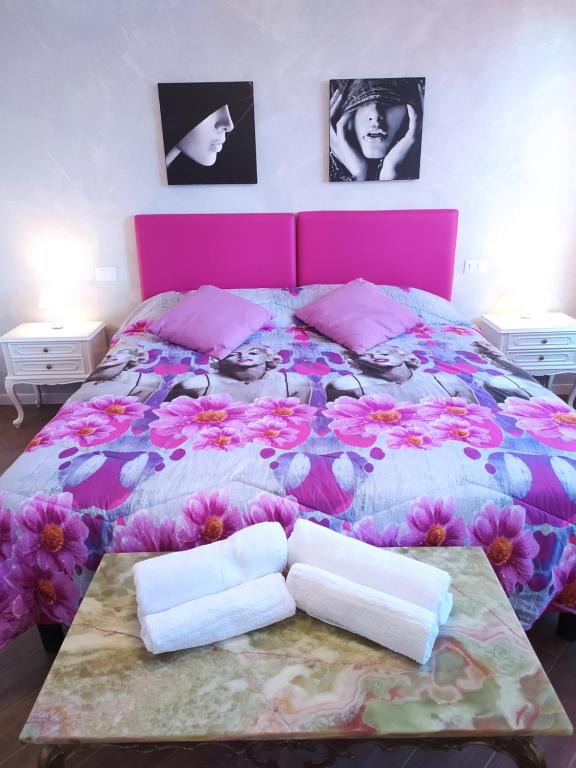 Villa la Bouganville - Deluxe Doppel- Oder Zweibettzimmer Mit Gartenblick