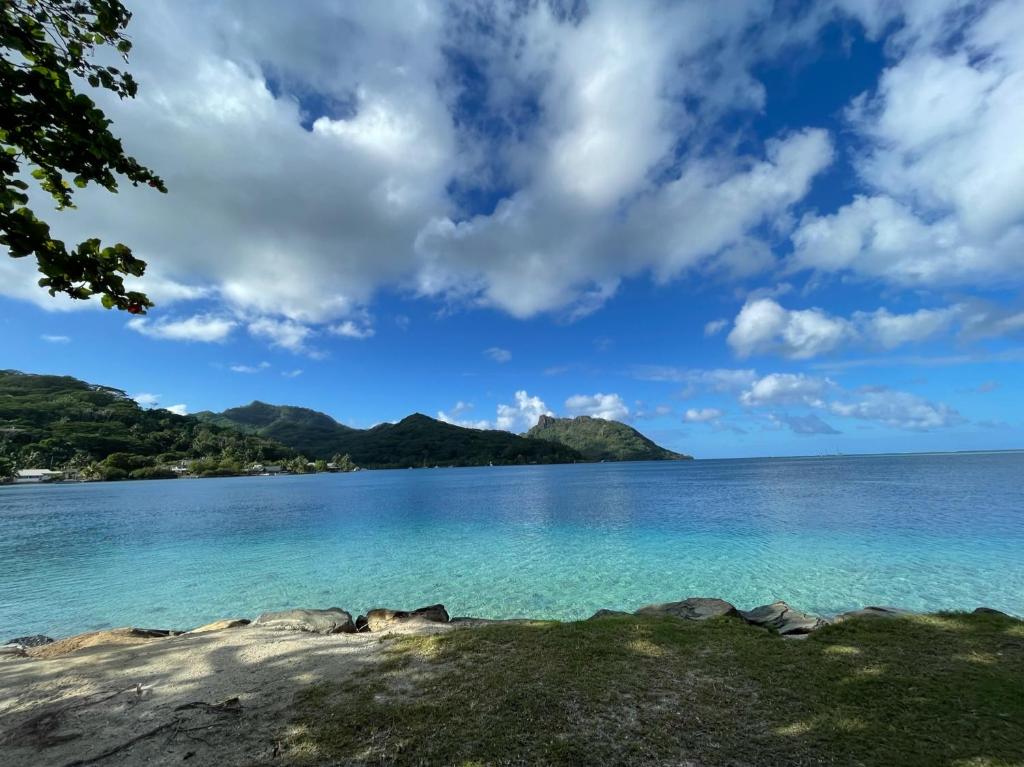 Island Shaped Like A Woman