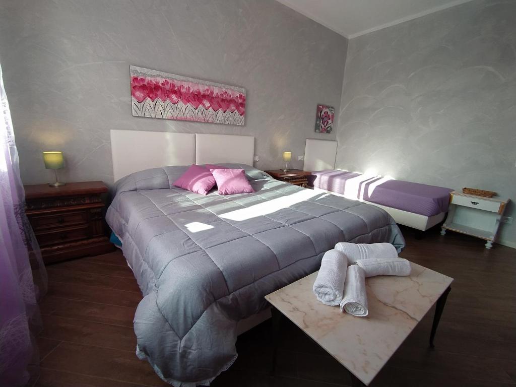 Villa la Bouganville - Habitación Triple De Lujo