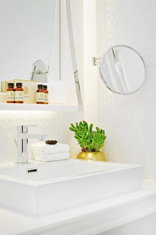 Hôtel Baume - Resim 36