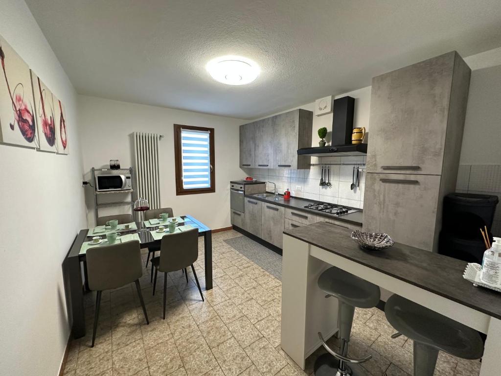 B&B Codivilla 67 - Two-Bedroom Apartment