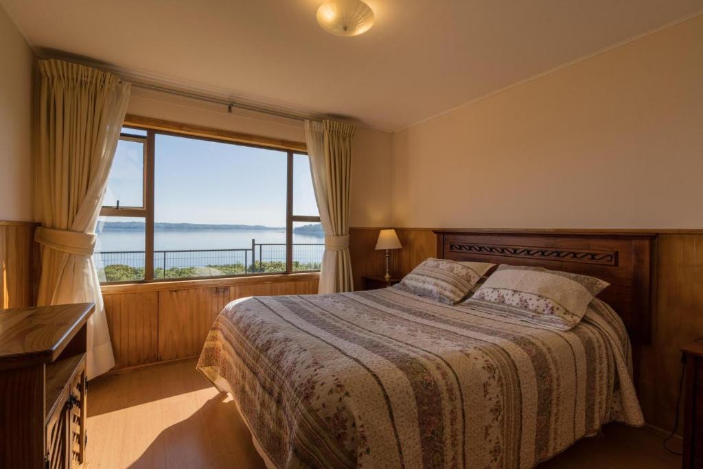 Cabañas Treng Treng