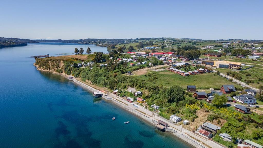 Cabañas Treng Treng