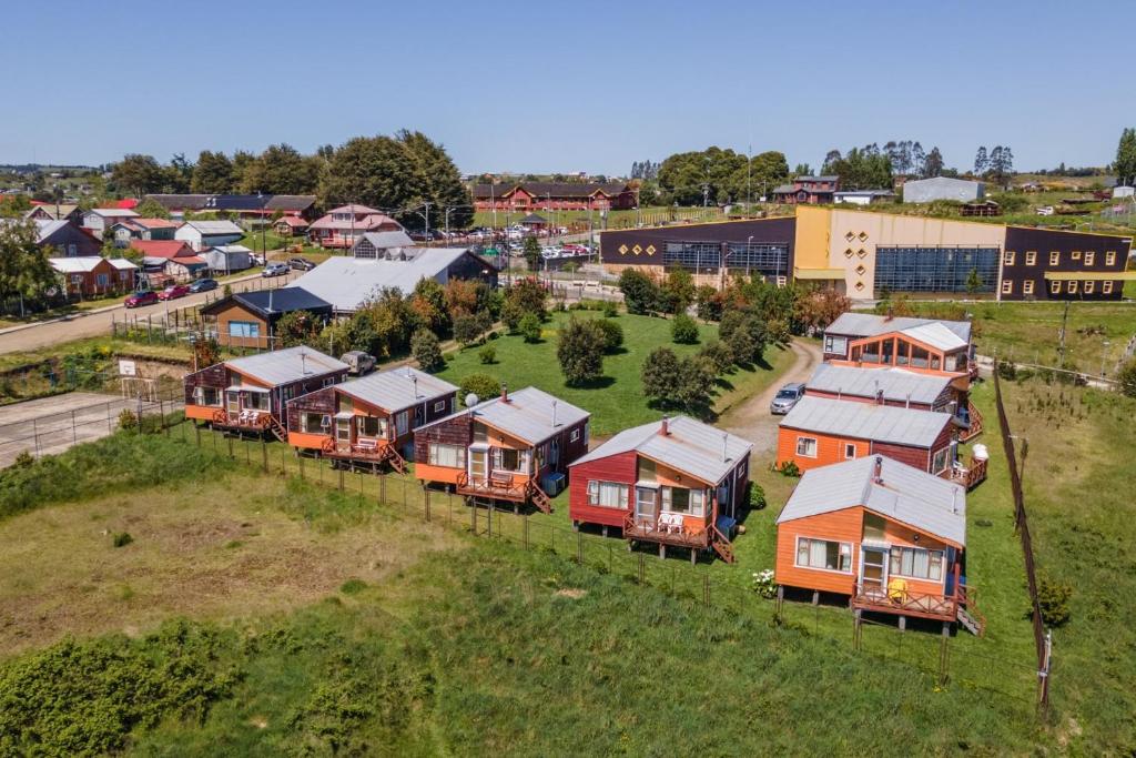 Cabañas Treng Treng