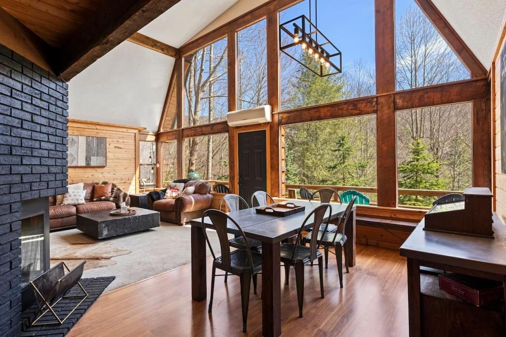 Hike, Swim, Tennis, Fish @ Wolf Laurel Resort, Swiss (updated prices 2024)