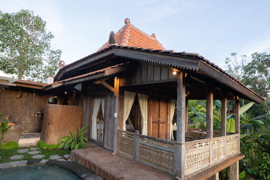 Umah Capung Sebatu Villas - 11