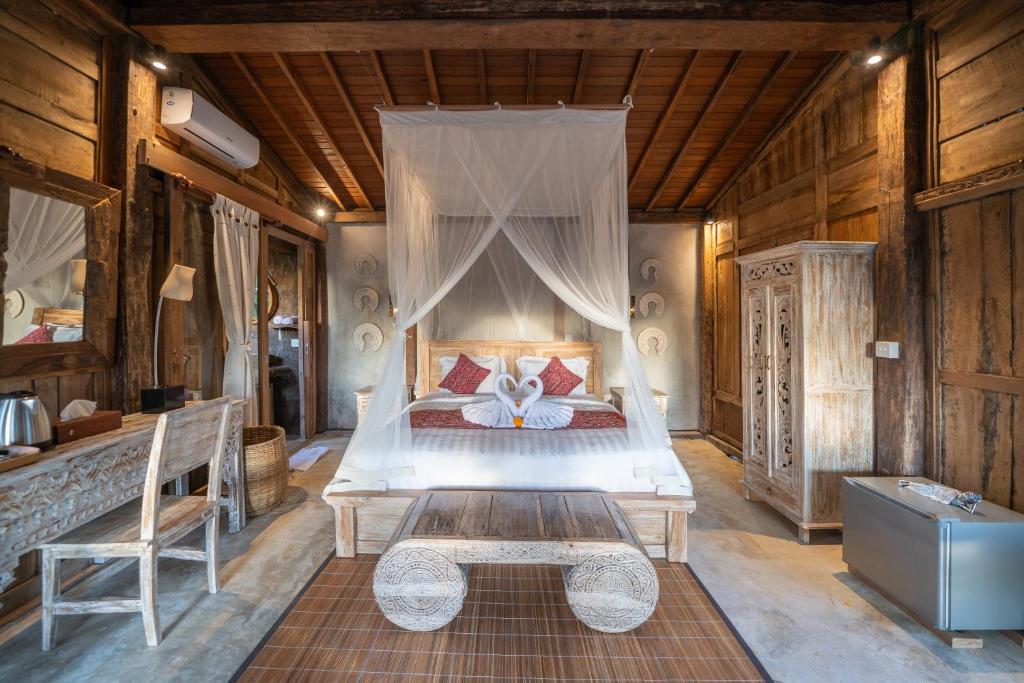 Umah Capung Sebatu Villas - 1