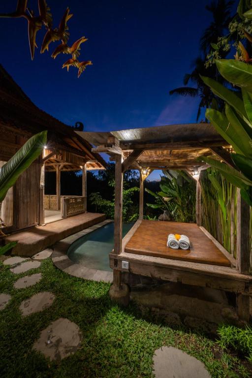 Umah Capung Sebatu Villas - 8