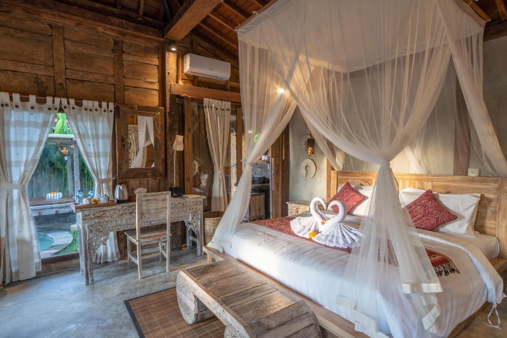 Umah Capung Sebatu Villas - 3