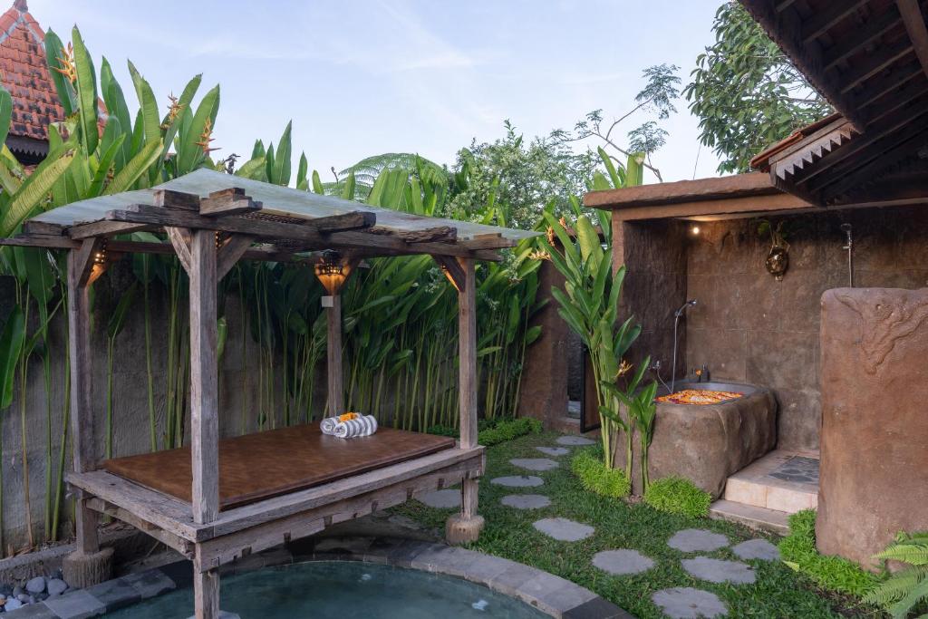 Umah Capung Sebatu Villas - 9