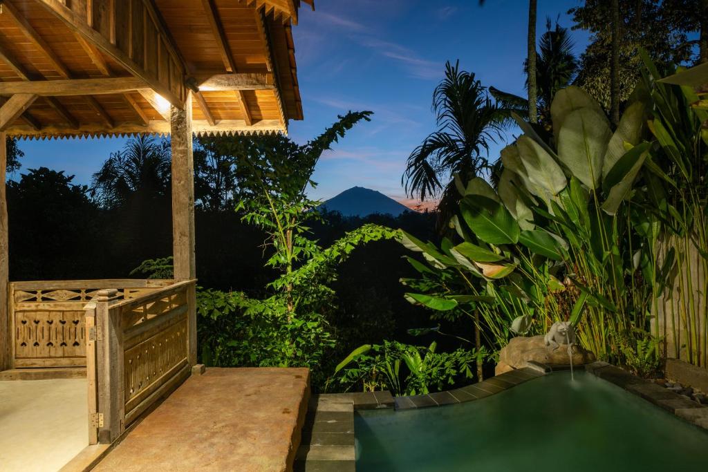 Umah Capung Sebatu Villas - 7