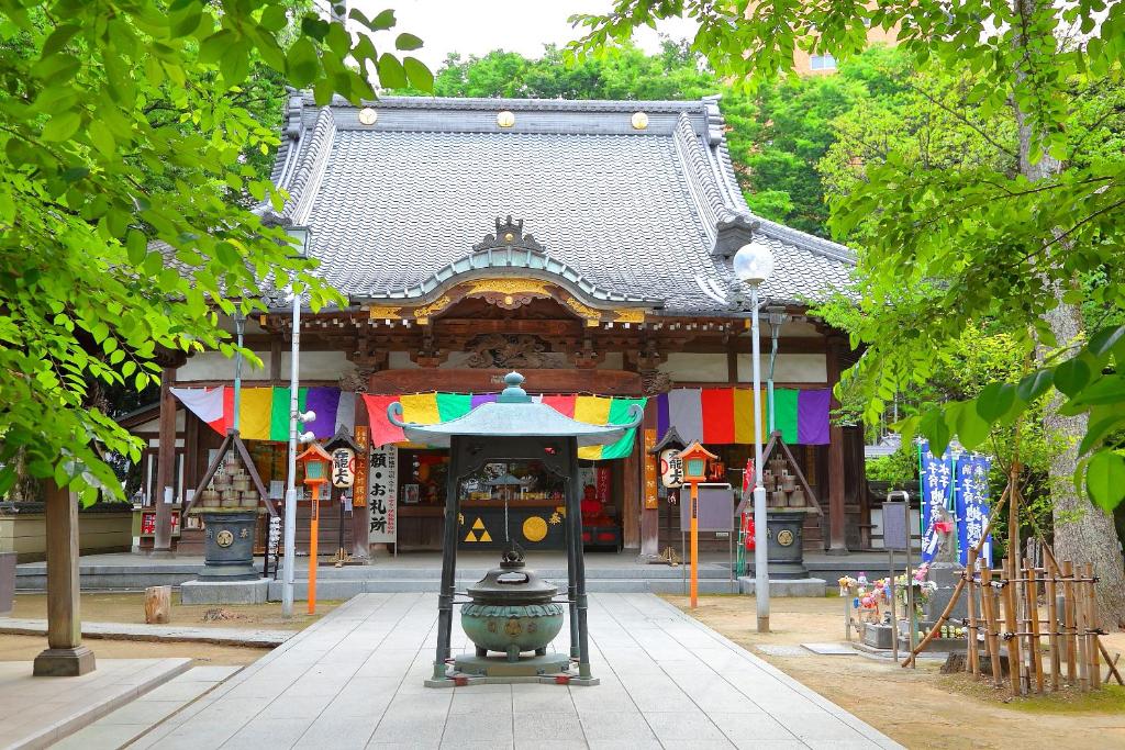 Fotografie z fotogalerie ubytování Hatago COEDOYA v destinaci Kawagoe