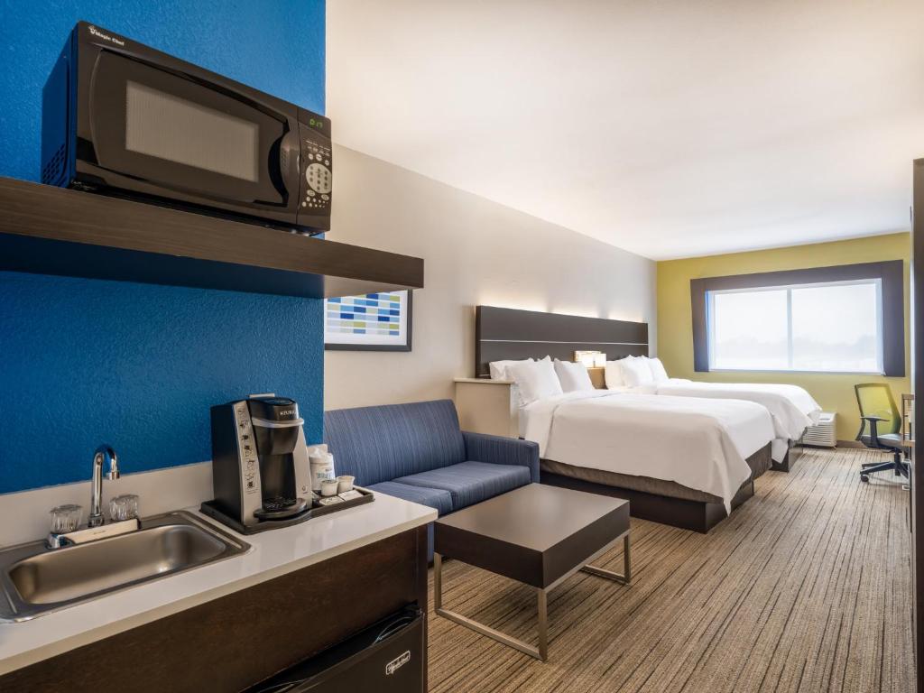 Holiday Inn Express Hotel & Suites Beaumont Northwest by IHG - Error