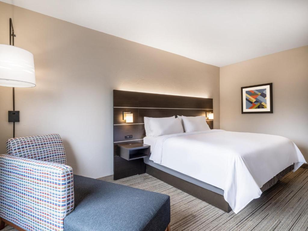 Holiday Inn Express Hotel & Suites Beaumont Northwest by IHG - Chambre Lit King-Size Standard