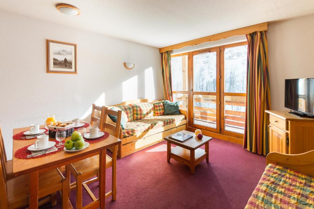 Lagrange Vacances Chalets du Galibier - Apartamento De 1 Dormitorio (4 Adultos)