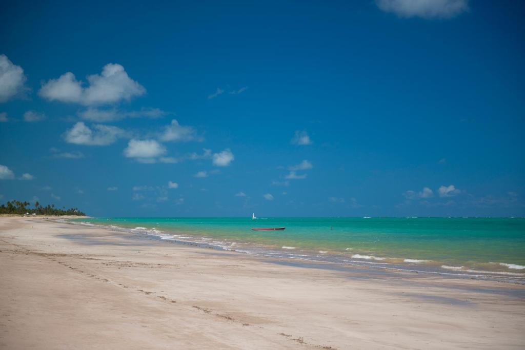 Chocolate com pimenta Edifício - Praia do Bessa - 豪华四倍房间