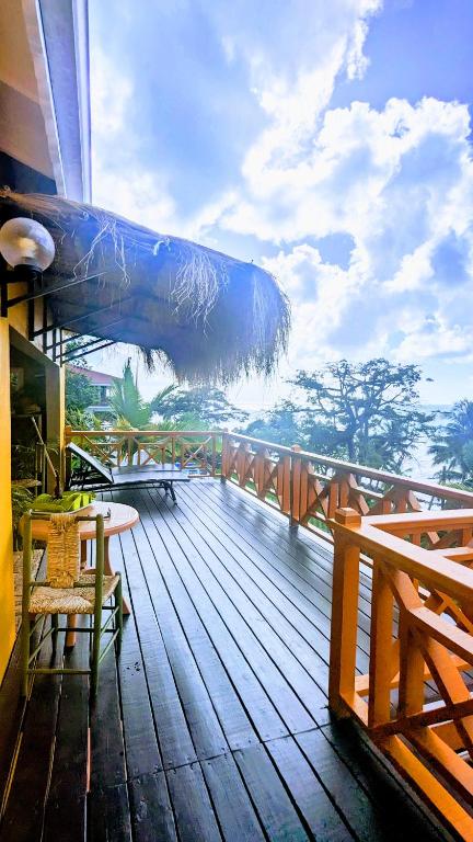 Balcone o terrazza di Sunset Lane
