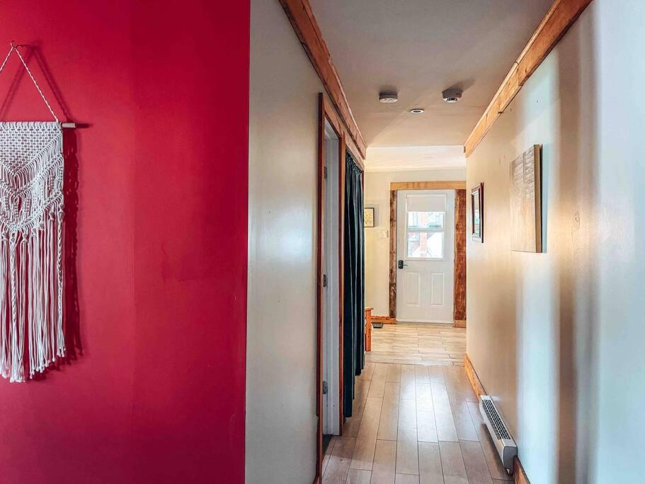 Fotografie z fotogalerie ubytování Logement Mandala tout équipé v destinaci Saint Mathieu Du Parc