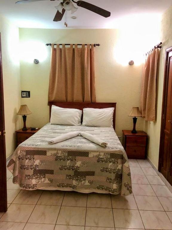 Hotel Aluge - Budget Single Chaby