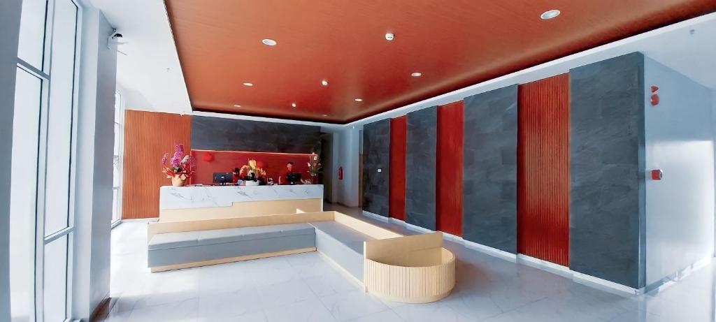 Fotografie z fotogalerie ubytování Front One Hotel Pasir Koja Bandung v destinaci Bandung
