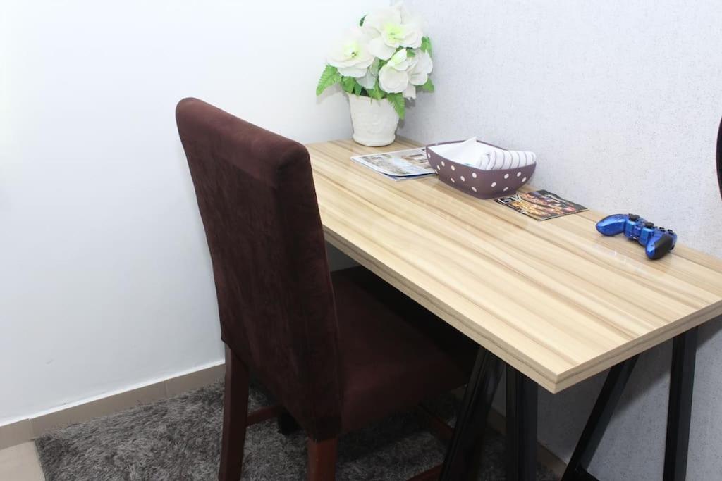 Fotografie z fotogalerie ubytování 1 Bedroom Entire APT - Kitchen - Wi-Fi v destinaci Ikeja