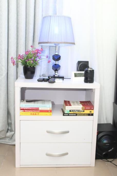 Fotografie z fotogalerie ubytování 1 Bedroom Entire APT - Kitchen - Wi-Fi v destinaci Ikeja