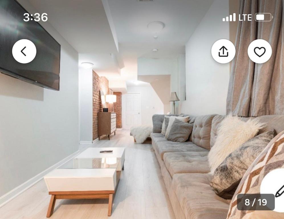 Jersey city abode mins to city