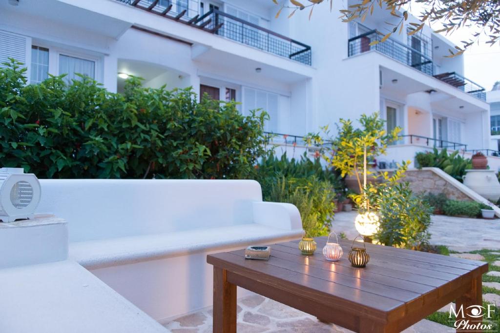 Hotel Elena Leros