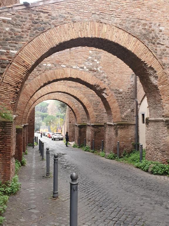 Zdjęcie z galerii obiektu Mini appartamento Colosseo w Rzymie