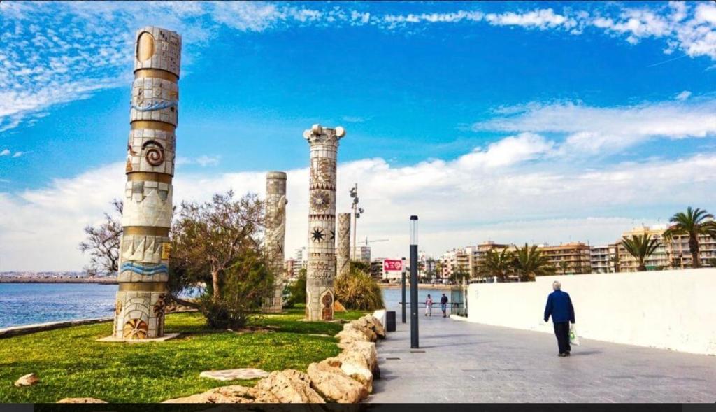 Fotografia z galérie ubytovania Casa Sophie v destinácii Torrevieja
