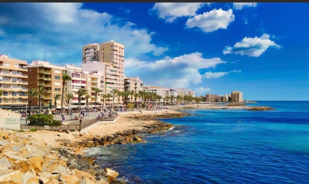Fotografia z galérie ubytovania Casa Sophie v destinácii Torrevieja
