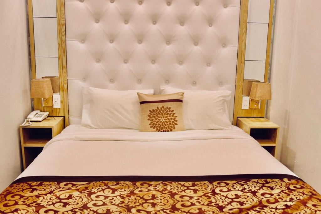 EMERALD OCEAN HOTEL - Habitación Doble Estándar