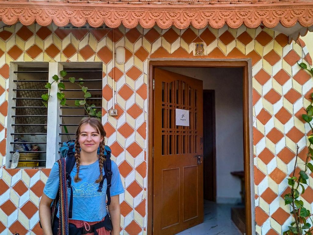 Hosté ubytování Satvik Stays