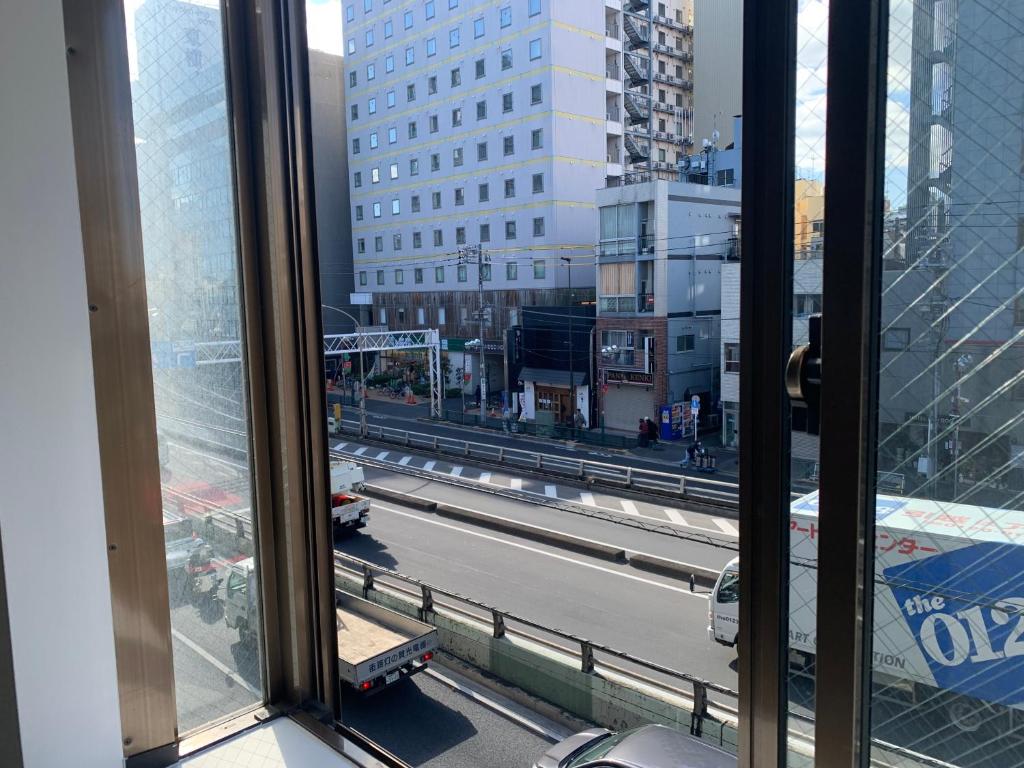 Foto sihtkohas Tōkyō asuva majutusasutuse Hostel Lodging Tokyo Uguisudani galeriist